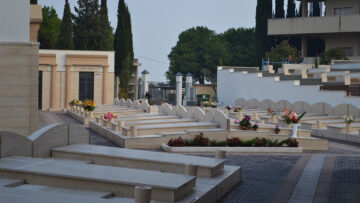 AMPLIMENTO DEI CIMITERI DI COLLI MADONNA E S. SILVESTRO IN COMUNE DI PESCARA D