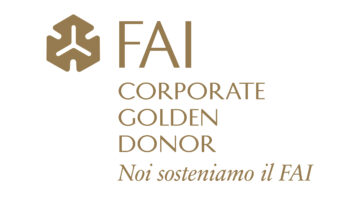 Golden Donor, Angelo De Cesaris Srl soatiene il FAI