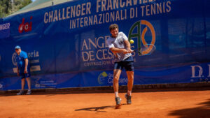 Angelo De Cesaris: Il supporto prezioso per gli Internazionali di Tennis d'Abruzzo