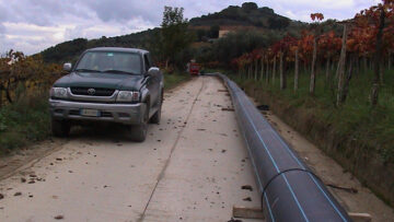 REALIZZAZIONE CENTRALE IDROELETTRICA IN LOCALITA VILLAMAGNA (CH) B