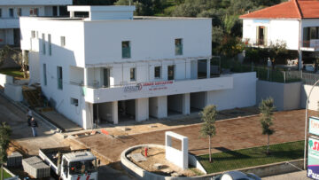 REALIZZAZIONE COMPLESSO RESIDENZIALE “QUADRIMARINA” IN FRANCAVILLA AL MARE B