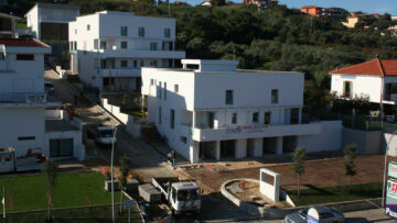 REALIZZAZIONE COMPLESSO RESIDENZIALE “QUADRIMARINA” IN FRANCAVILLA AL MARE C