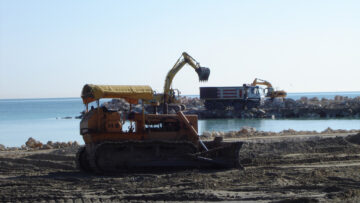 REALIZZAZIONE DEL NUOVO PORTO DI FRANCAVILLA AL MARE (CH) A