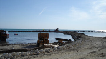 REALIZZAZIONE DEL NUOVO PORTO DI FRANCAVILLA AL MARE (CH) B