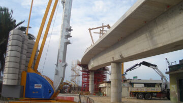 REALIZZAZIONE DEL “PONTE DEL MARE” IN COMUNE DI PESCARA B