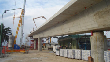 REALIZZAZIONE DEL “PONTE DEL MARE” IN COMUNE DI PESCARA C