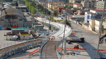 REALIZZAZIONE DEL “PONTE DEL MARE” IN COMUNE DI PESCARA E