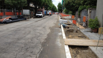 REALIZZAZIONE DI UN TRATTO DI MARCIAPIEDE SU VIALE NETTUNO IN COMUNE DI FRANCAVILLA AL MARE (CH)