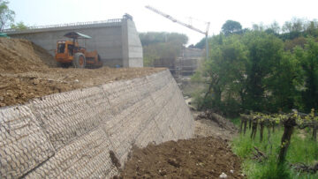 REALIZZAZIONE DI VARIANTI IN LOCALITA’ “PONTE ROSSO” DEL COMUNE DI CATIGNANO (PE) E